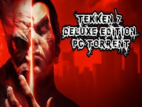 download tekken 7 pc torrent